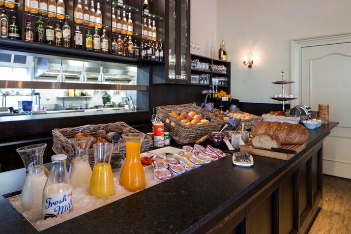 Imagen general del Hotel Hampshire Avenarius. Foto 12