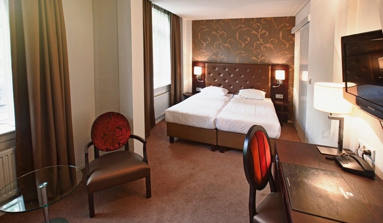 Imagen de la habitación del Hotel Hampshire Beethoven Amsterdam. Foto 7