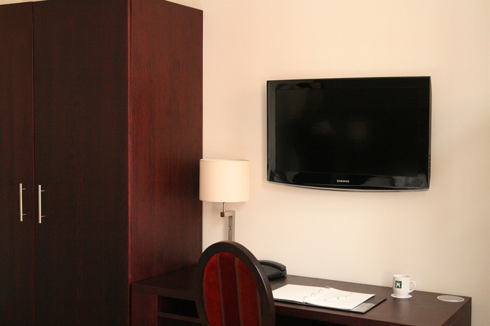 Imagen de los interiores del Hotel Hampshire Beethoven Amsterdam. Foto 14