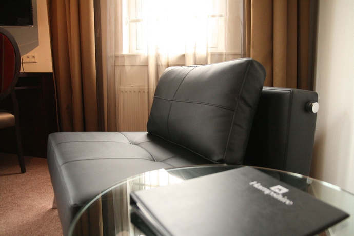 Imagen de los interiores del Hotel Hampshire Beethoven Amsterdam. Foto 15