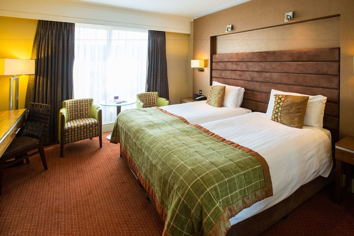 Imagen de la habitación del Hotel Hampshire Court and Spa. Foto 2