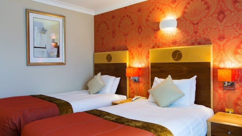 Imagen de la habitación del Hotel Hampshire Court and Spa. Foto 3