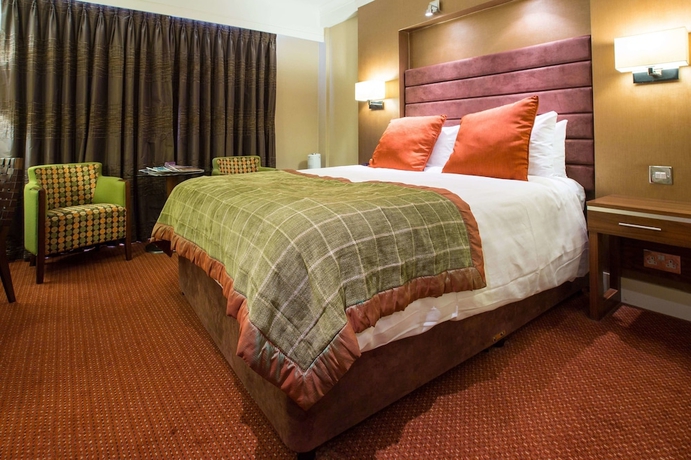 Imagen de la habitación del Hotel Hampshire Court and Spa. Foto 4