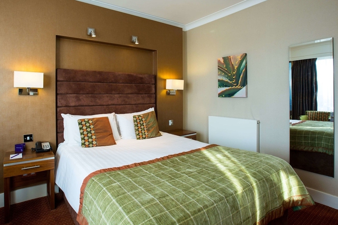 Imagen de la habitación del Hotel Hampshire Court and Spa. Foto 6