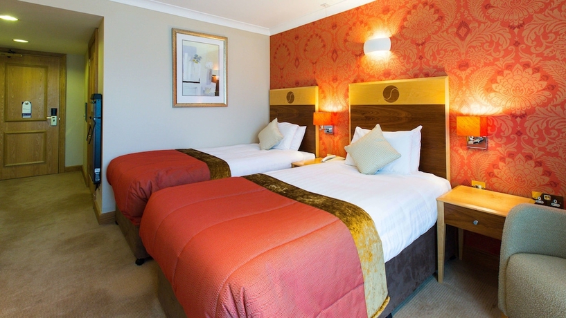 Imagen de la habitación del Hotel Hampshire Court and Spa. Foto 8