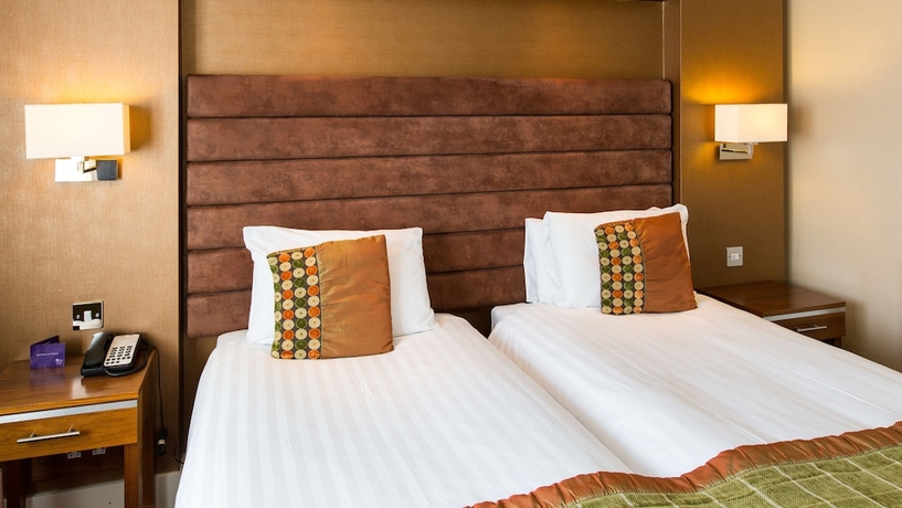 Imagen de la habitación del Hotel Hampshire Court and Spa. Foto 9