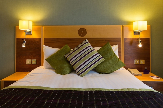 Imagen de la habitación del Hotel Hampshire Court and Spa. Foto 10