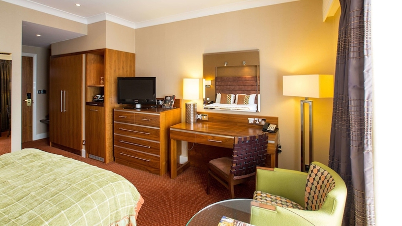 Imagen de la habitación del Hotel Hampshire Court and Spa. Foto 11