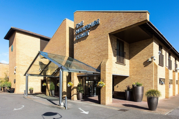 Imagen de los interiores del Hotel Hampshire Court and Spa. Foto 19