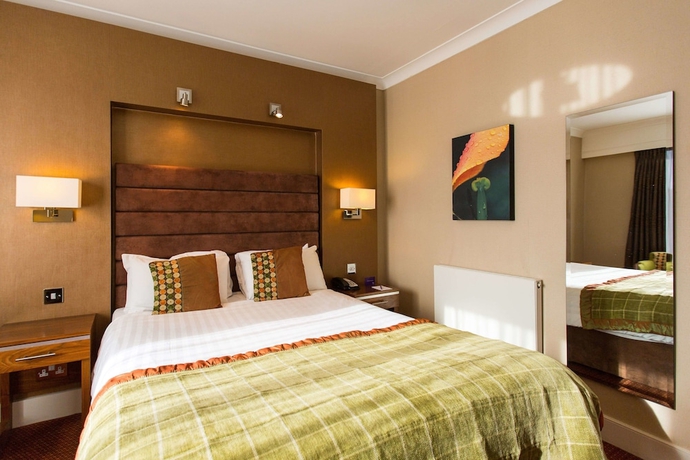 Imagen de la habitación del Hotel Hampshire Court and Spa. Foto 12