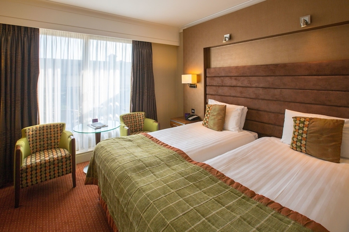 Imagen de la habitación del Hotel Hampshire Court and Spa. Foto 13