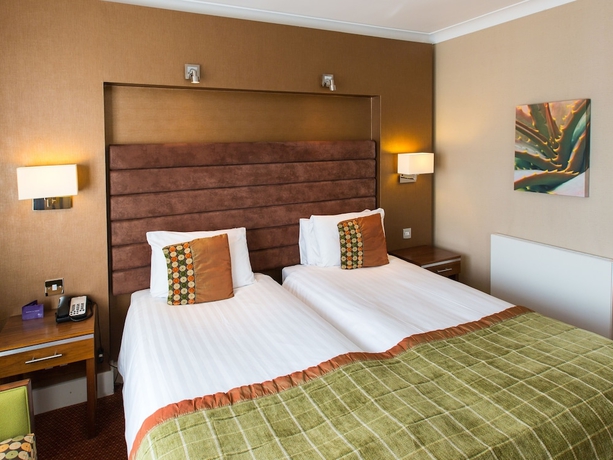 Imagen de la habitación del Hotel Hampshire Court and Spa. Foto 14