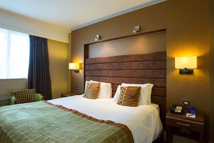 Imagen de la habitación del Hotel Hampshire Court and Spa. Foto 15