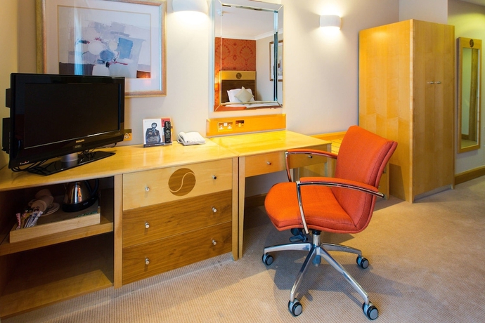 Imagen de la habitación del Hotel Hampshire Court and Spa. Foto 17