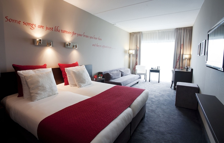 Imagen de la habitación del Hotel Hampshire Delft Centre. Foto 5