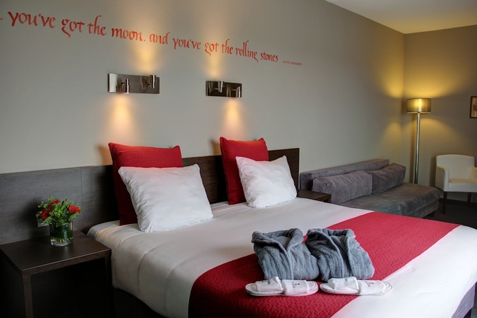 Imagen de la habitación del Hotel Hampshire Delft Centre. Foto 6