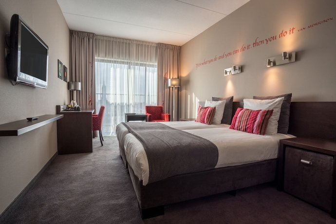 Imagen de la habitación del Hotel Hampshire Delft Centre. Foto 9