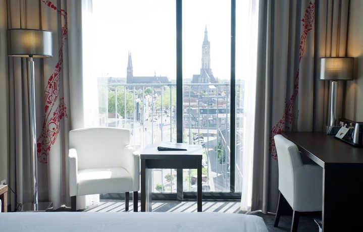 Imagen de la habitación del Hotel Hampshire Delft Centre. Foto 10