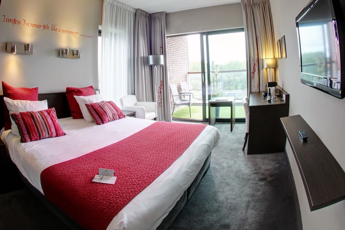 Imagen de la habitación del Hotel Hampshire Delft Centre. Foto 11