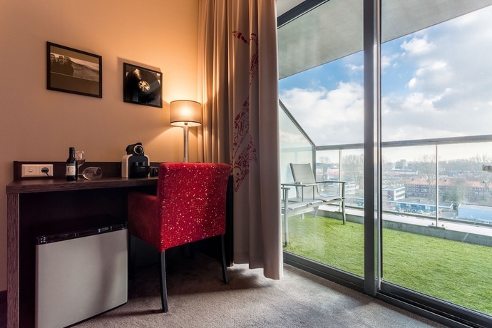 Imagen de la habitación del Hotel Hampshire Delft Centre. Foto 12