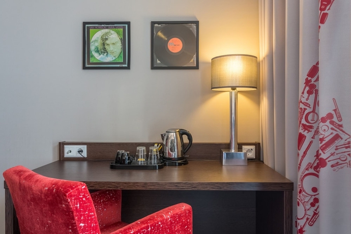 Imagen de la habitación del Hotel Hampshire Delft Centre. Foto 13