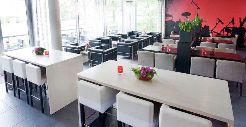 Imagen de los interiores del Hotel Hampshire Delft Centre. Foto 18