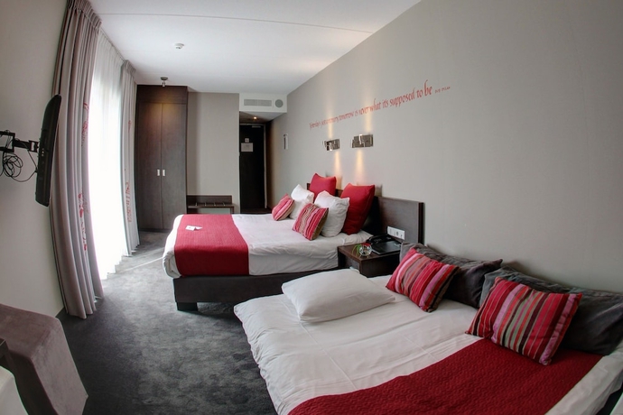 Imagen de la habitación del Hotel Hampshire Delft Centre. Foto 16