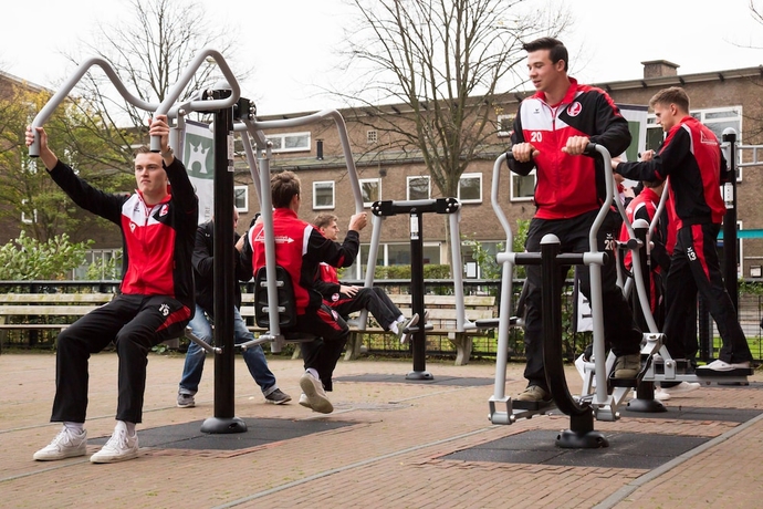 Imagen de los interiores del Hotel Hampshire Delft Centre. Foto 19