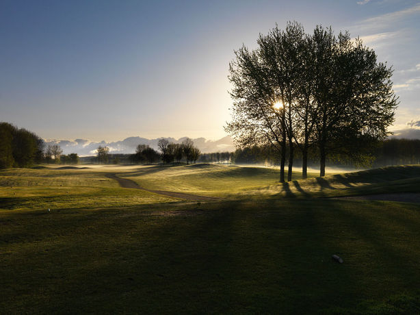 Imagen de los exteriores del Hotel Hampshire Golfhotel - Waterland. Foto 13