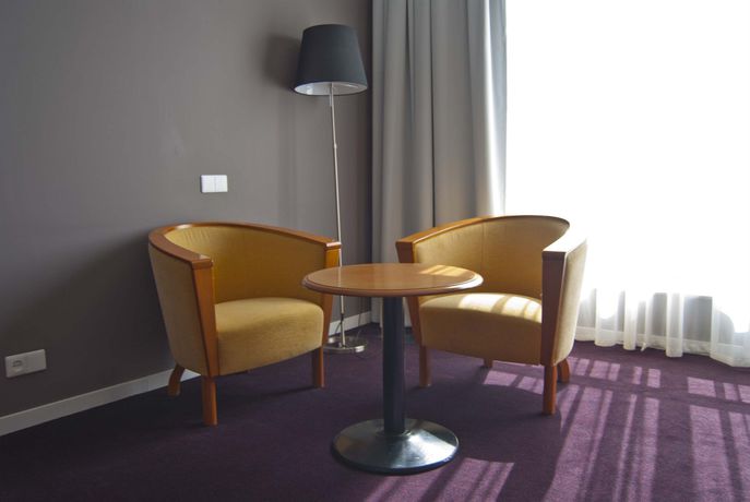 Imagen de los interiores del Hotel Hampshire Golfhotel - Waterland. Foto 16