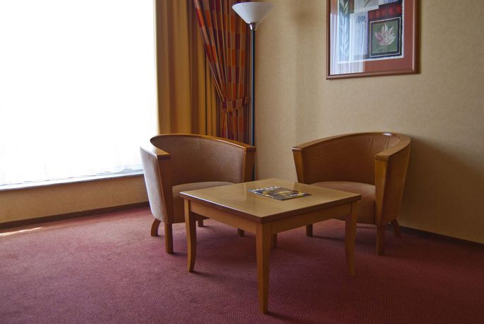 Imagen de los interiores del Hotel Hampshire Golfhotel - Waterland. Foto 17