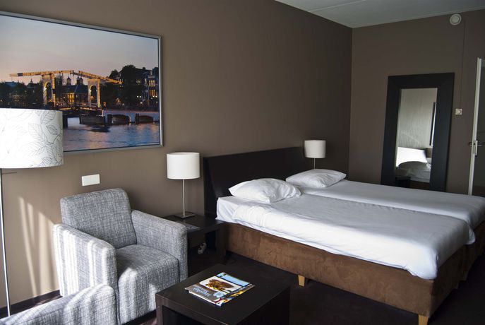 Imagen de la habitación del Hotel Hampshire Golfhotel - Waterland. Foto 7