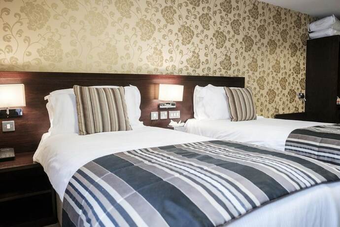 Imagen de la habitación del Hotel Hampshire Hog. Foto 16
