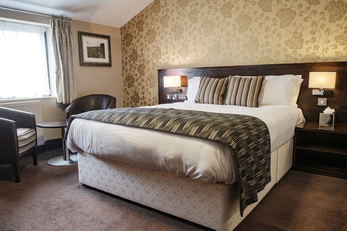 Imagen de la habitación del Hotel Hampshire Hog. Foto 17