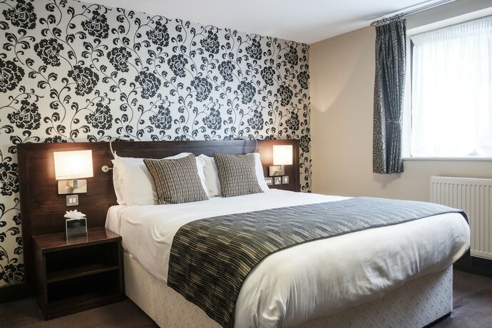 Imagen de la habitación del Hotel Hampshire Hog. Foto 19