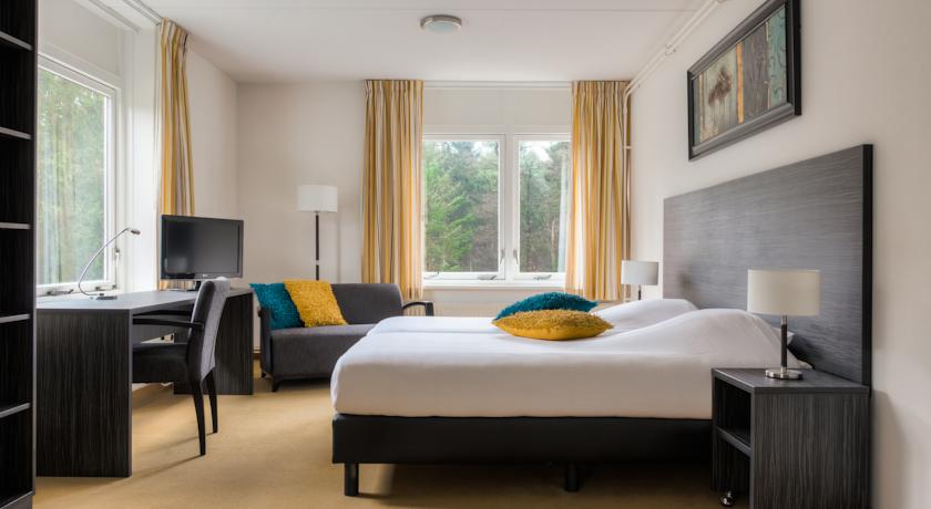 Imagen de la habitación del Hotel Hampshire Hotel De Eese. Foto 4