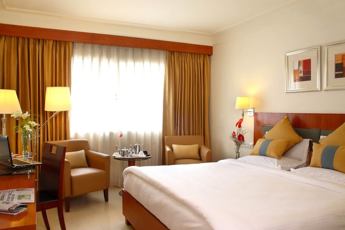 Imagen de la habitación del Hotel Hampshire Plaza Hyderabad. Foto 14