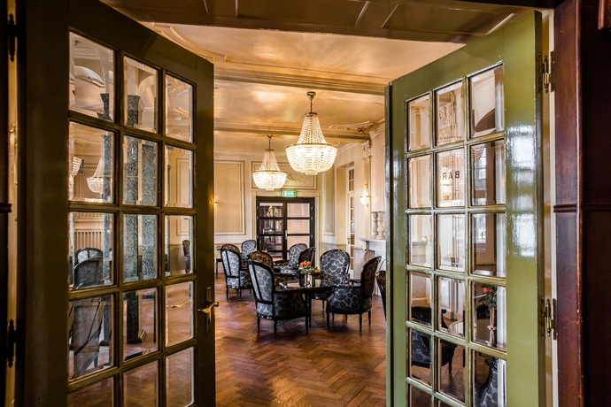 Imagen de los interiores del Hotel Hampshire - Voncken Valkenburg. Foto 19