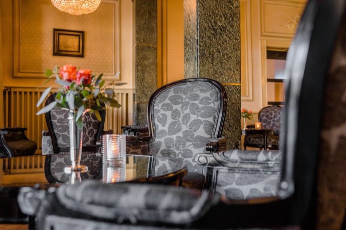 Imagen del bar/restaurante del Hotel Hampshire - Voncken Valkenburg. Foto 3