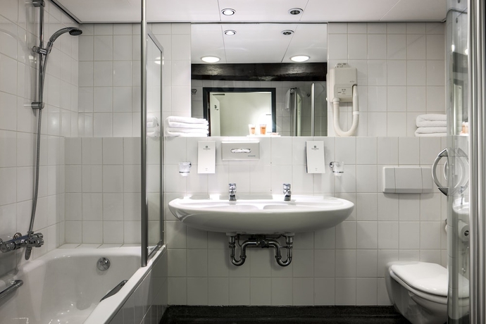 Imagen de la habitación del Hotel Hampshire - 's Gravenhof Zutphen. Foto 7