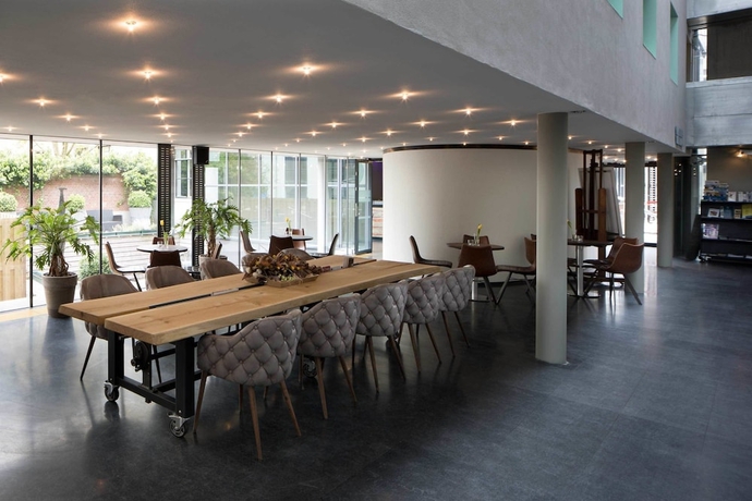 Imagen de los interiores del Hotel Hampshire - 's Gravenhof Zutphen. Foto 15
