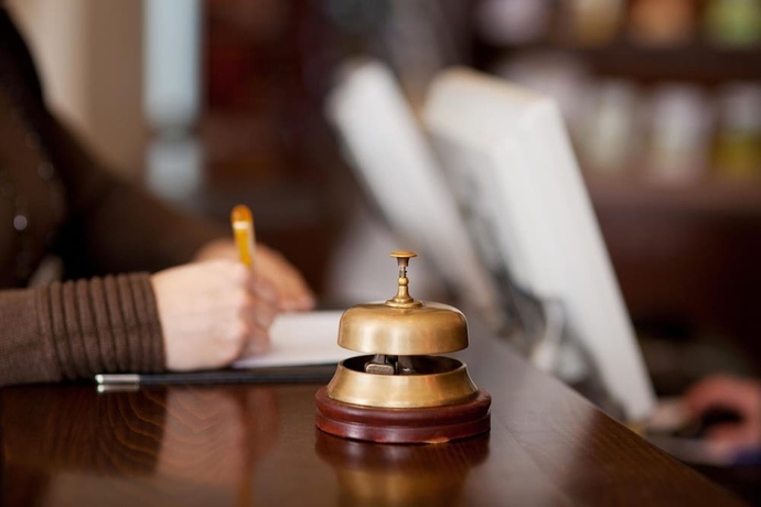 Imagen de los interiores del Hotel Hampshire - 's Gravenhof Zutphen. Foto 17