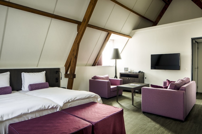 Imagen de la habitación del Hotel Hampshire - 's Gravenhof Zutphen. Foto 11
