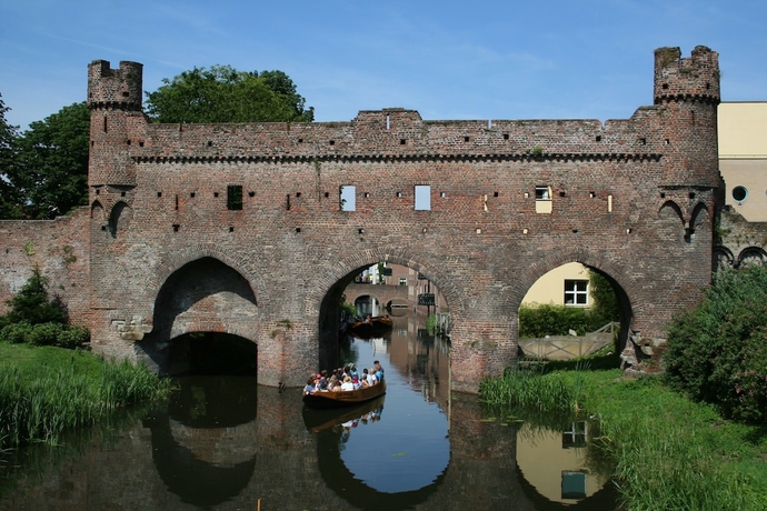 Imagen general del Hotel Hampshire - 's Gravenhof Zutphen. Foto 2