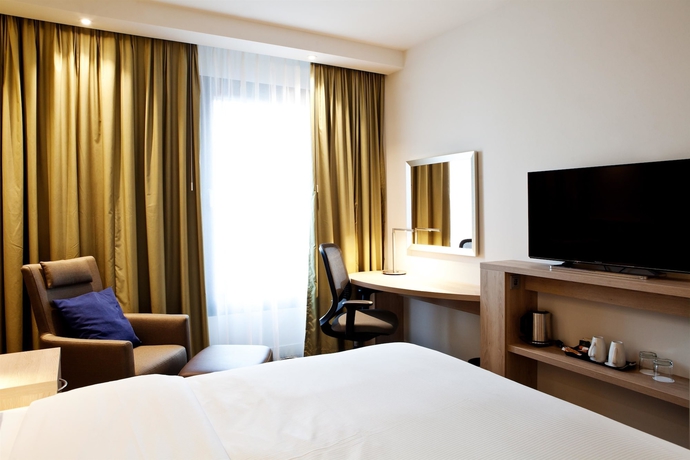 Imagen de la habitación del Hotel Hampton By Hilton Aachen Tivoli. Foto 4