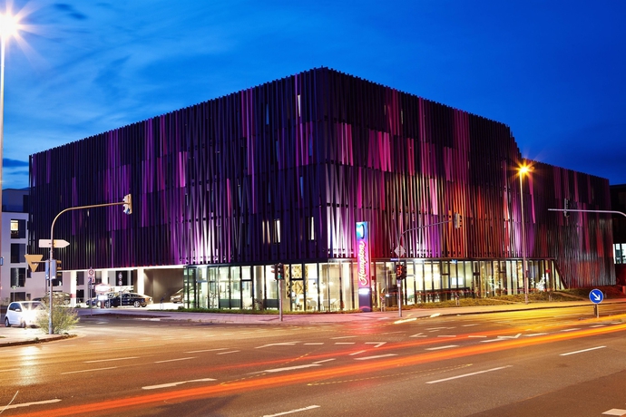 Imagen de los exteriores del Hotel Hampton By Hilton Aachen Tivoli. Foto 14