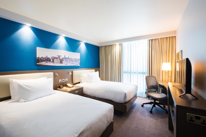 Imagen de la habitación del Hotel Hampton By Hilton Aberdeen Westhill. Foto 8