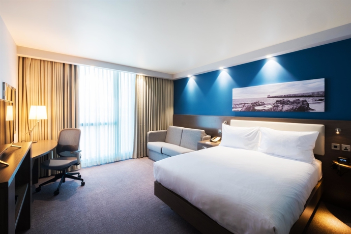 Imagen de la habitación del Hotel Hampton By Hilton Aberdeen Westhill. Foto 10