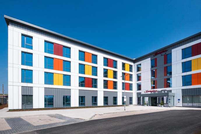 Imagen general del Hotel Hampton By Hilton Aberdeen Westhill. Foto 2