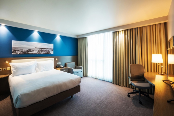 Imagen de la habitación del Hotel Hampton By Hilton Aberdeen Westhill. Foto 13